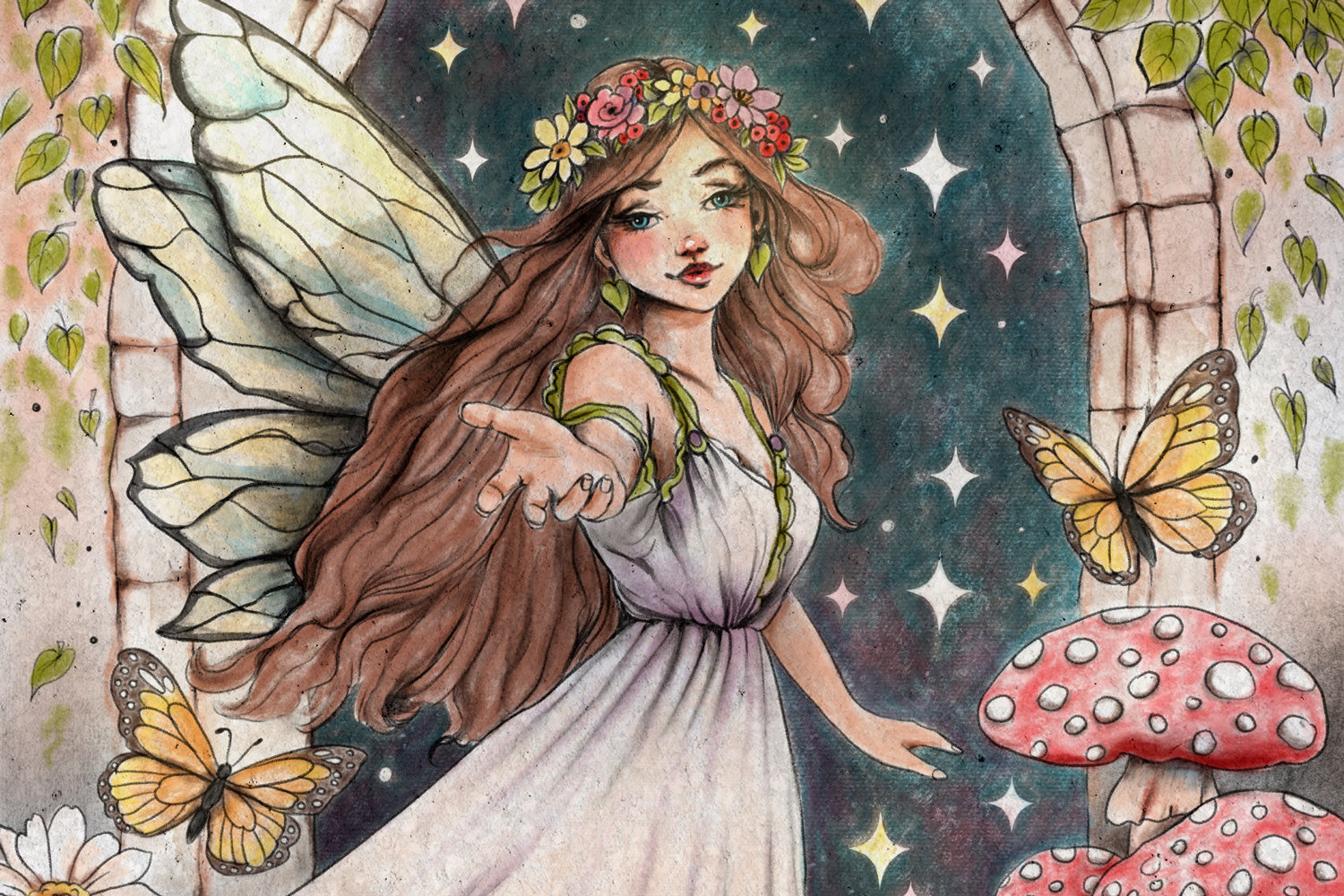 Types of Fairies and Their Magical Meanings