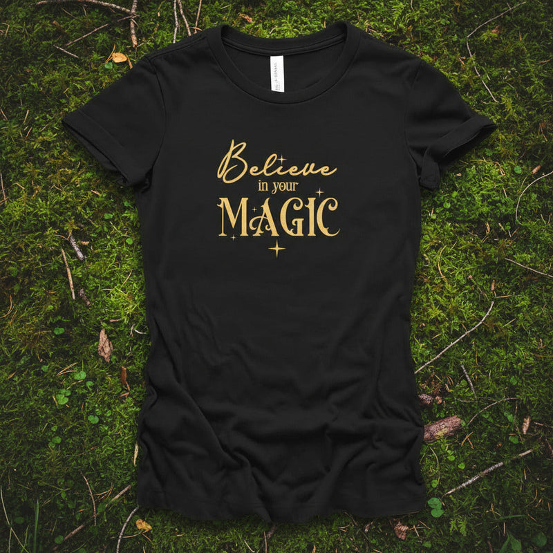 Fairy themed and magical t-shirts and more.