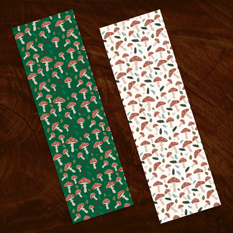 Bookmarks, Stickers & More