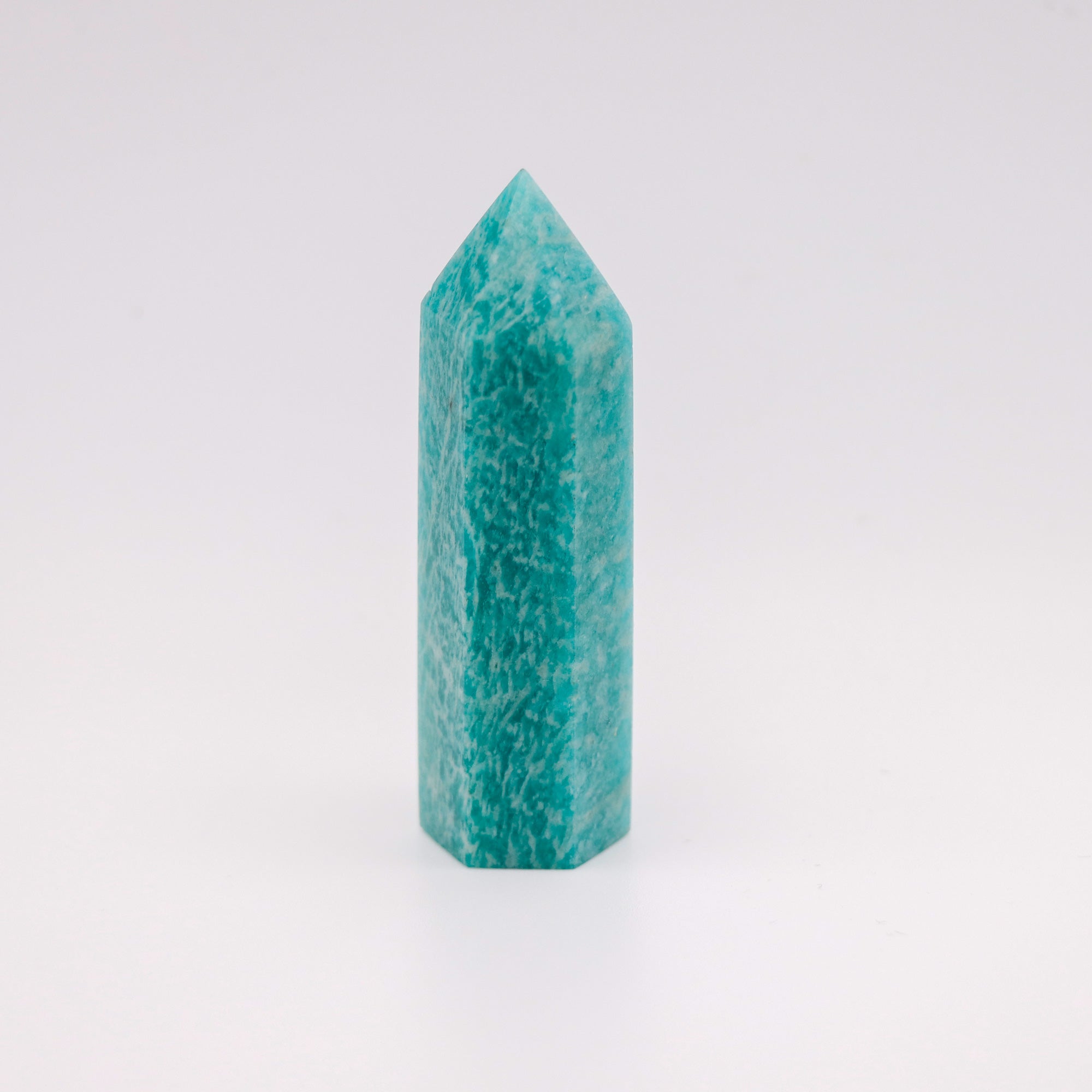 Amazonite Tower / Point (Unique Piece)