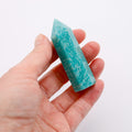 Amazonite Tower / Point (Unique Piece)