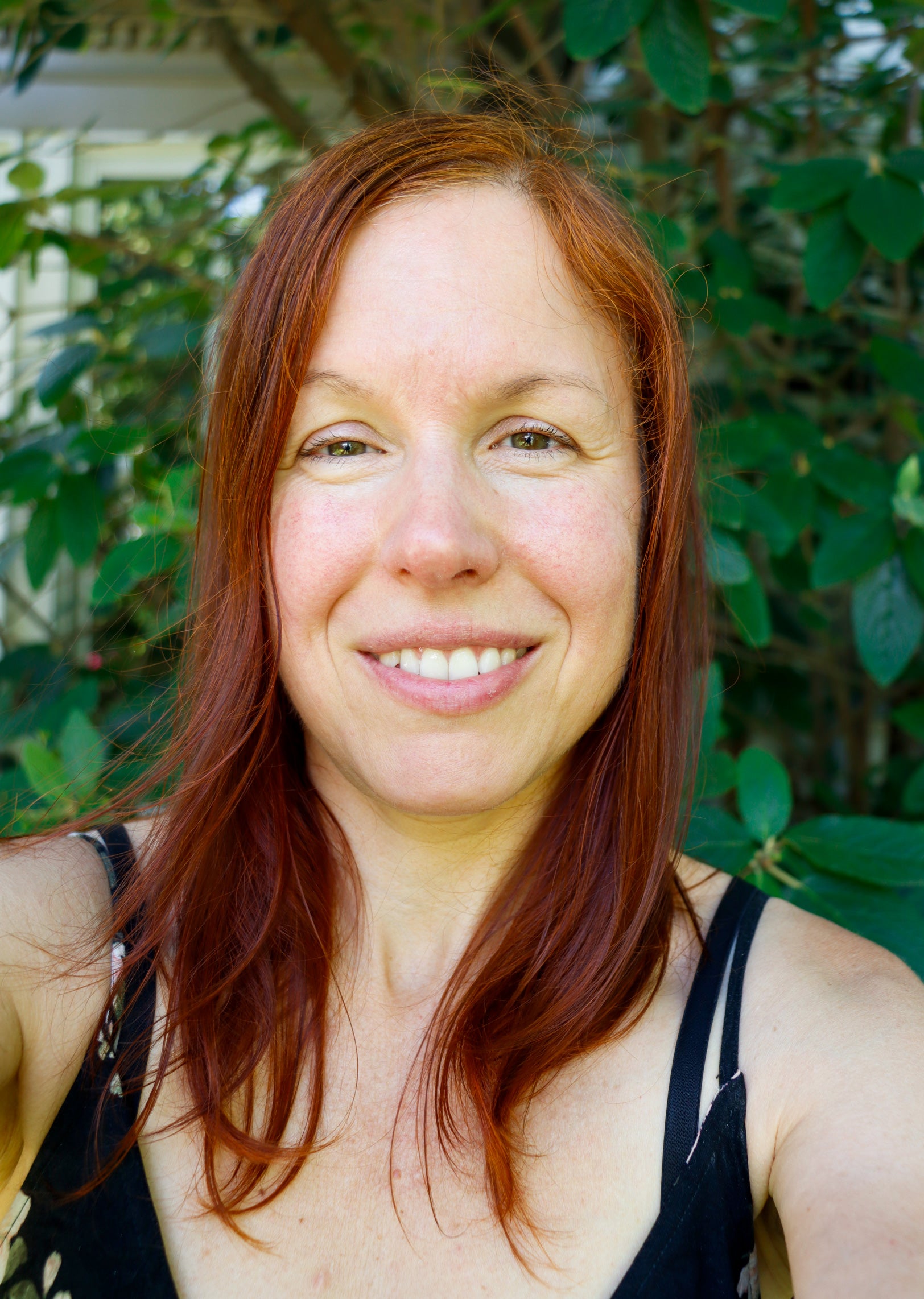 Anna Frolik, founder of Magical Things + Wonderland Publishing