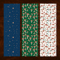 Mushroom Bookmarks, Star Bookmarks