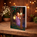 Fairy Greeting Card, Enchanted Forest Magic (19)