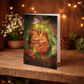 Squirrels Greeting Card, Magical Fairy Forest (20)