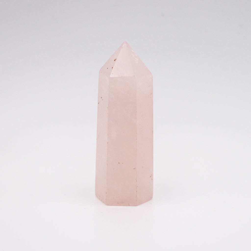 Rose Quartz Tower / Point (Small)