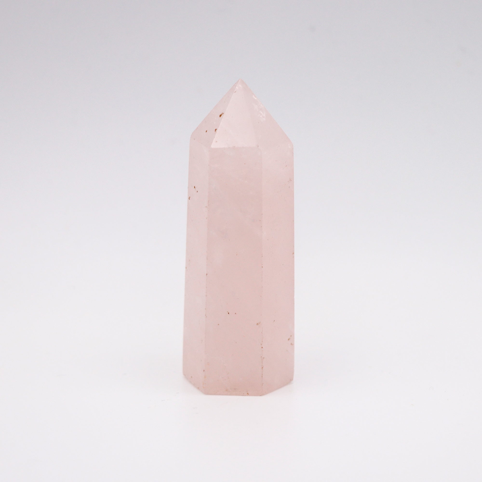 Rose Quartz Tower / Point (Small)